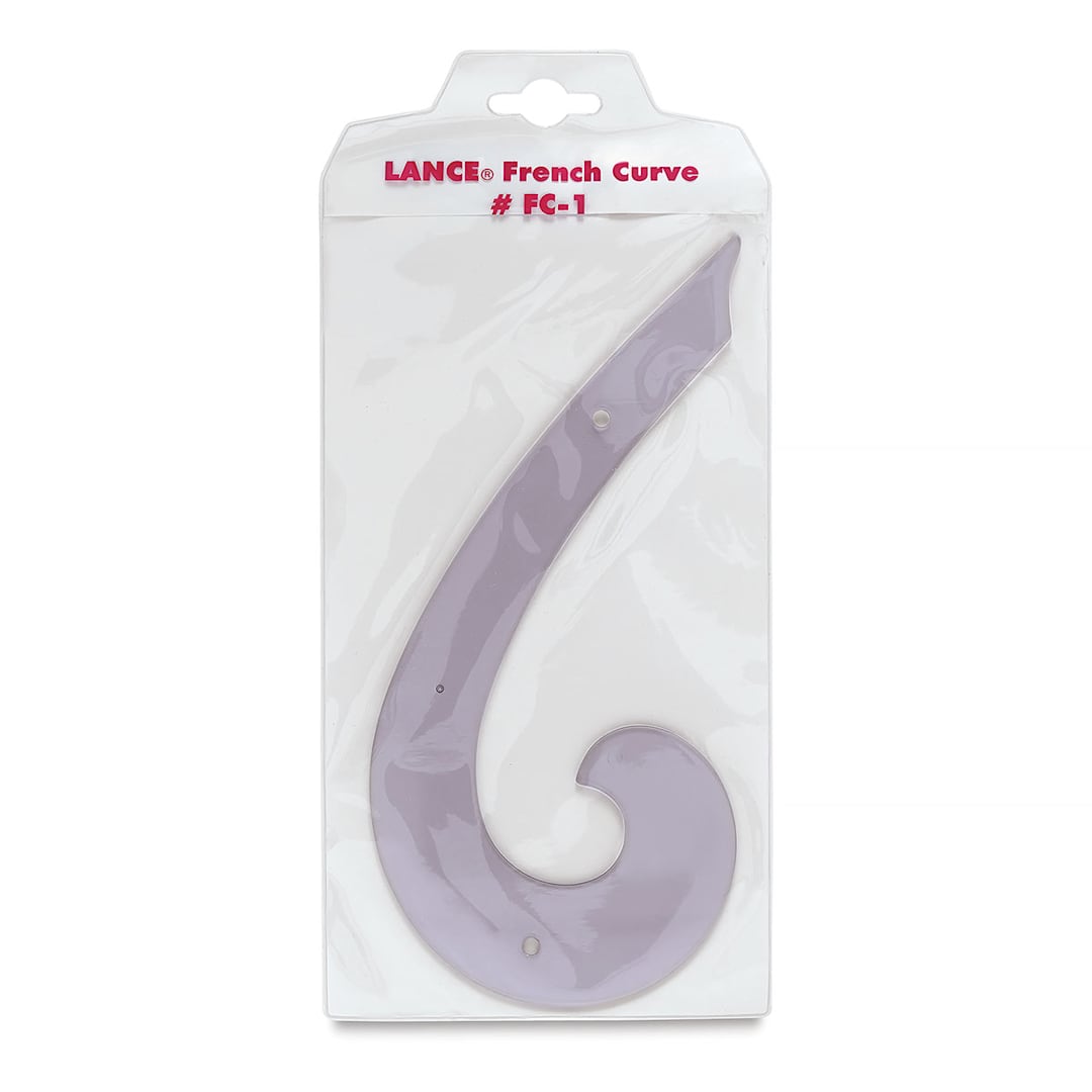 Open in modal -  French Curve