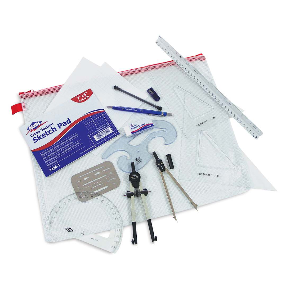 Open in modal - Alvin Drafting Kit