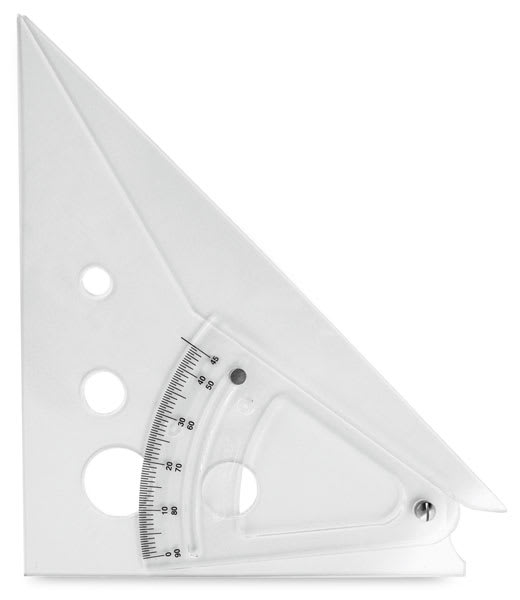 Open in modal - Adjustable Triangle
