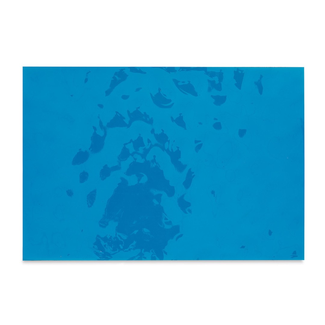 Open in modal - Plastruct Patterned Sheets, Water, Choppy/Deep, Blue, All Scale