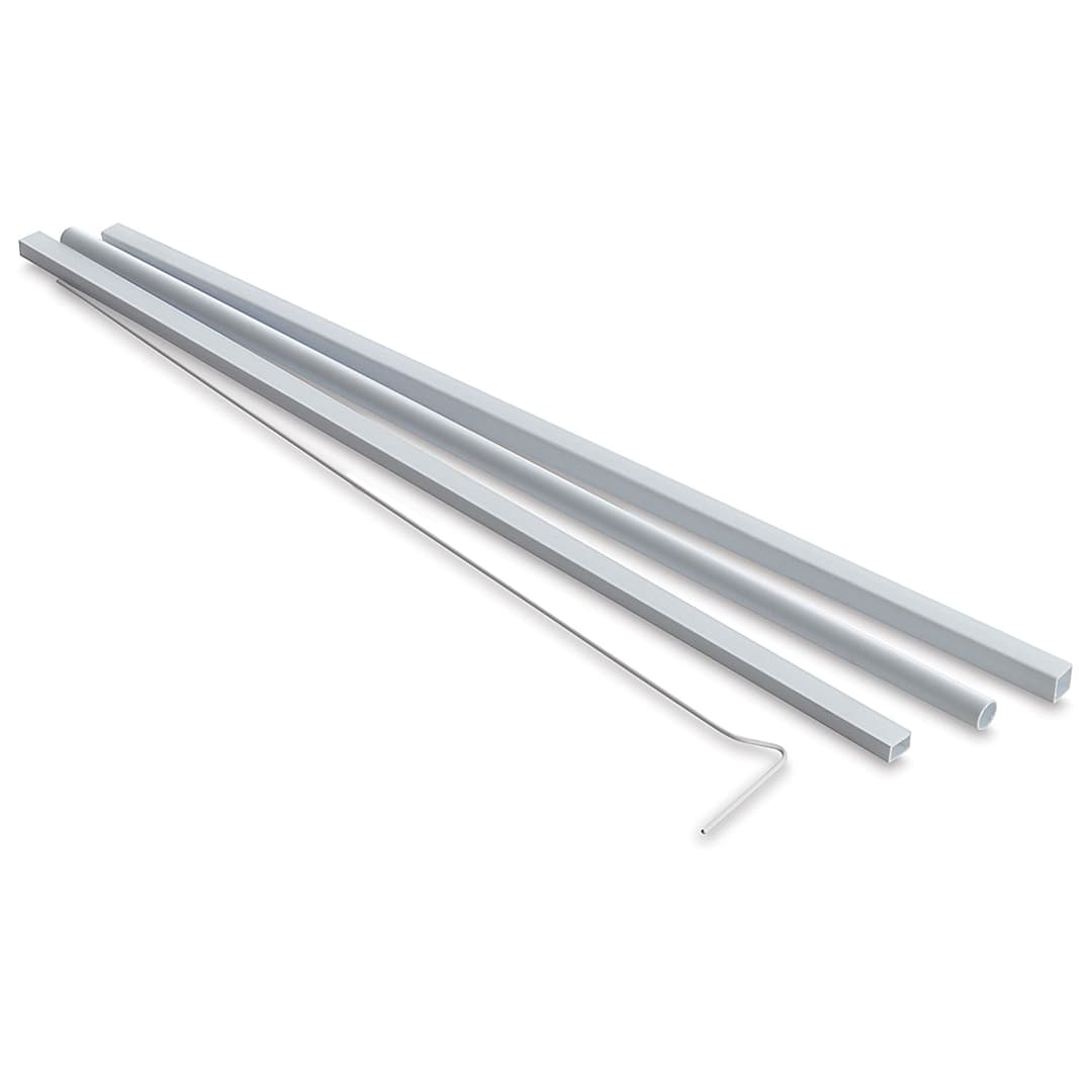 Open in modal - Plastruct Styrene Tubing