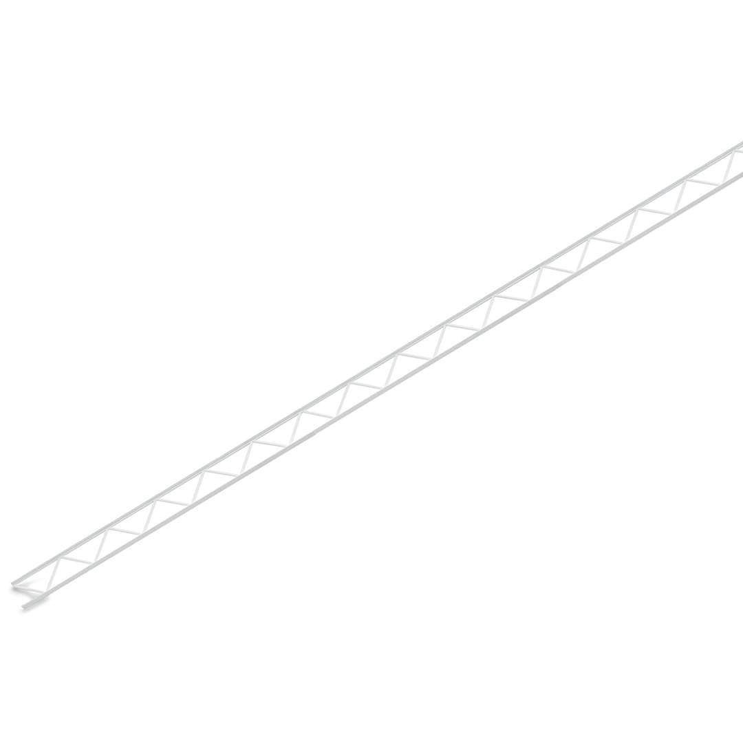 Open in modal - Plastruct Styrene Structural Open Web Trusses - Pkg of 2, 3/8'' H x 5/8'' W x 6'' L