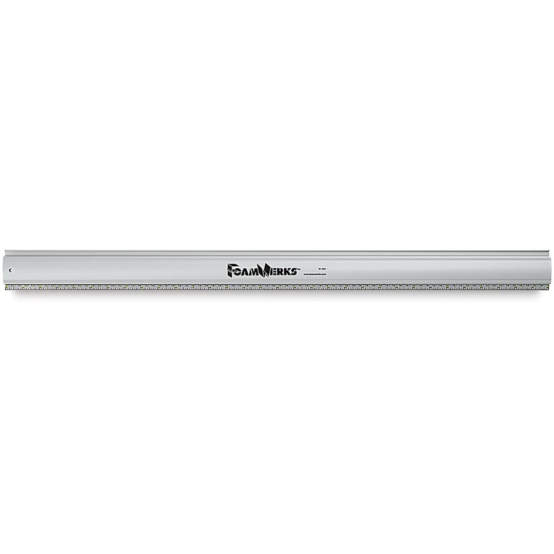 Open in modal - Logan FoamWerks Channel Rail - Channel Rail shown horizontally