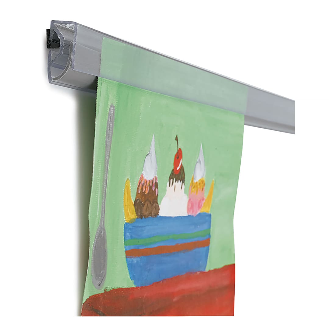 Open in modal - Ghent Hold Up Display Rail - 60"