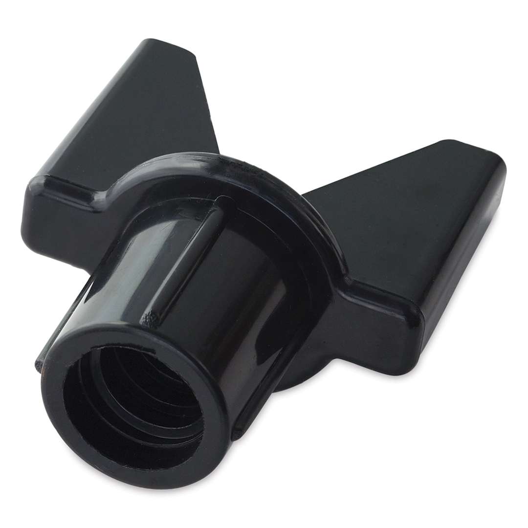 Open in modal - StikkiWorks Grid Ceiling Hanglers Put-er-Up-er Tool, outside of the packaging. 