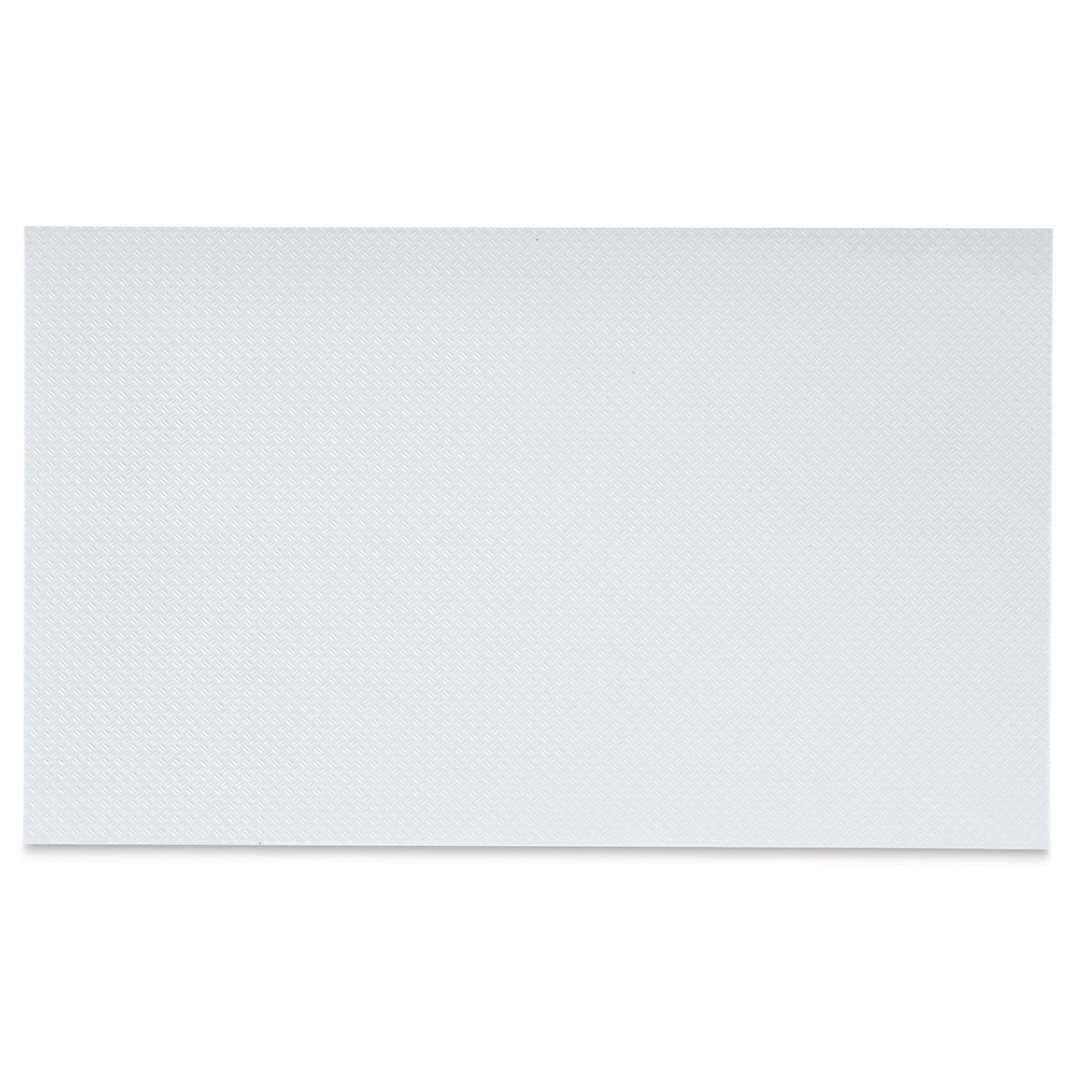 Open in modal - Schulcz Scale Model Patterned Sheet - Tread/Bubble Plate, 3 mm, 6-3/4" x 11-1/2" (front)