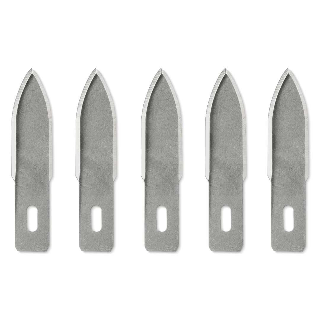 Open in modal - Excel Blades #23 Double Edge Blades - Pkg of 5