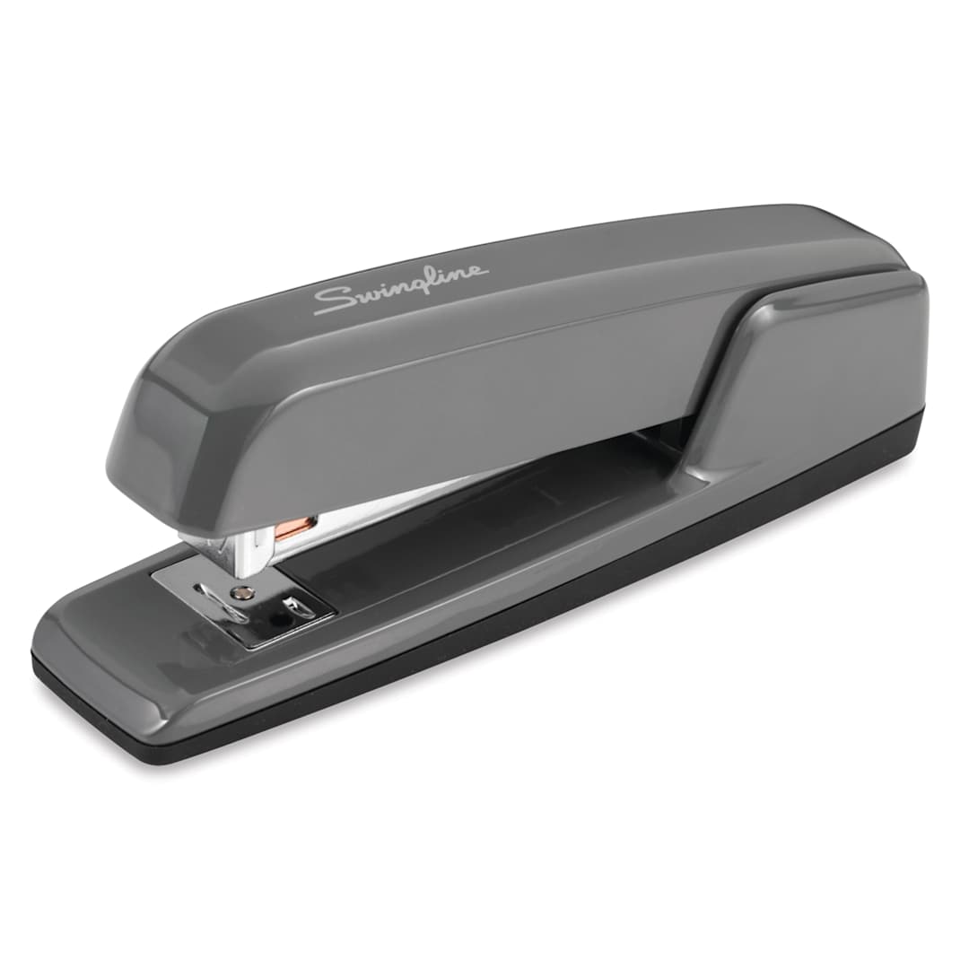 Open in modal - Swingline 747 Business Stapler - Graphite Gray