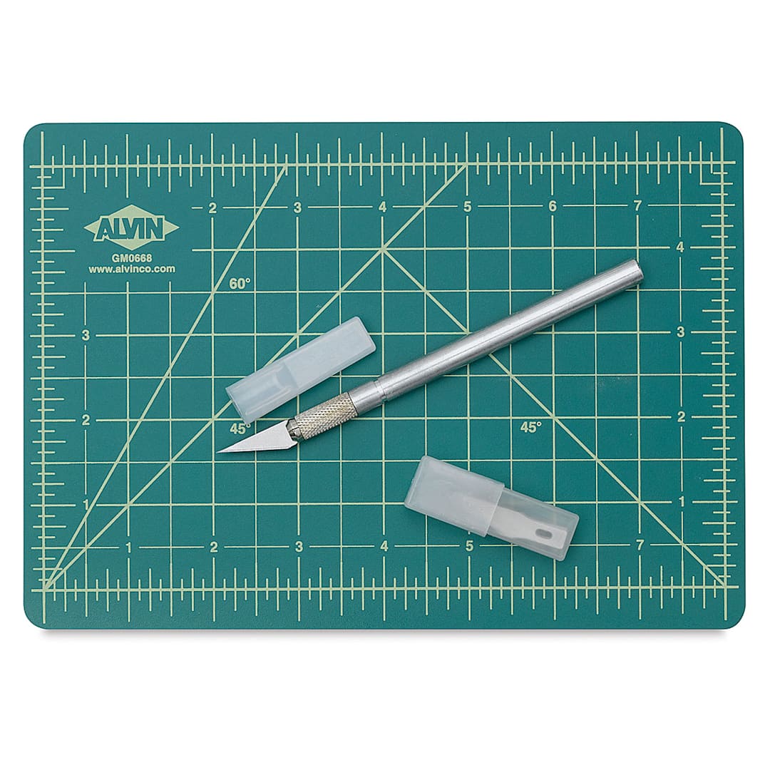 Open in modal - Self-Healing Cutting Mat Kit