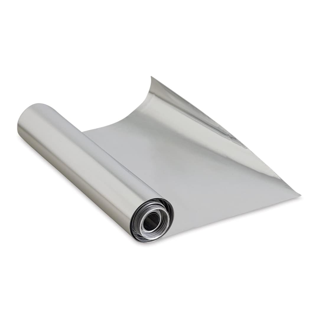 Open in modal - Pure Metal Tooling Foil - 12" x 25 ft, Aluminum