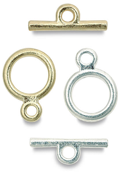 Open in modal - Beadalon Toggle Clasps