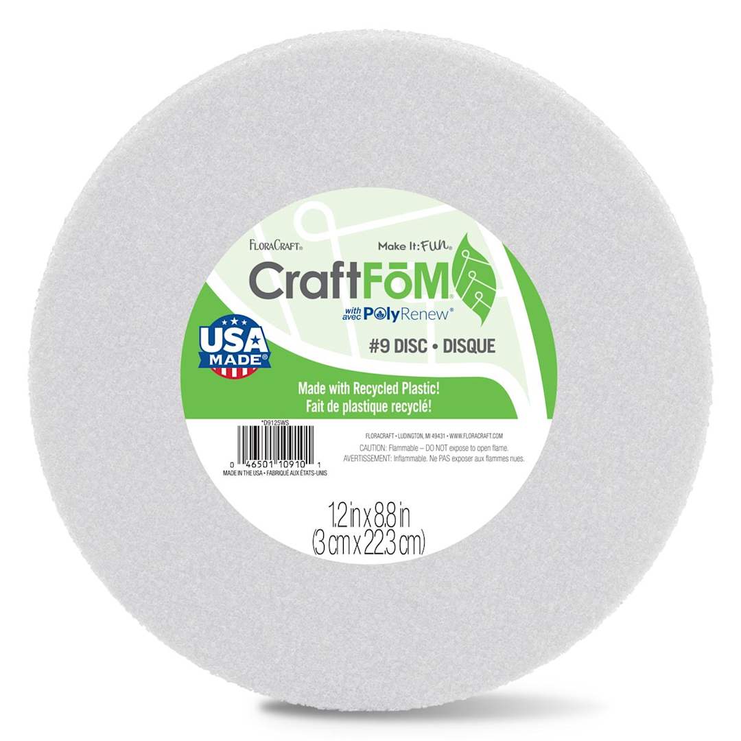 Open in modal - CraftFoM 8.8" x 1.2"