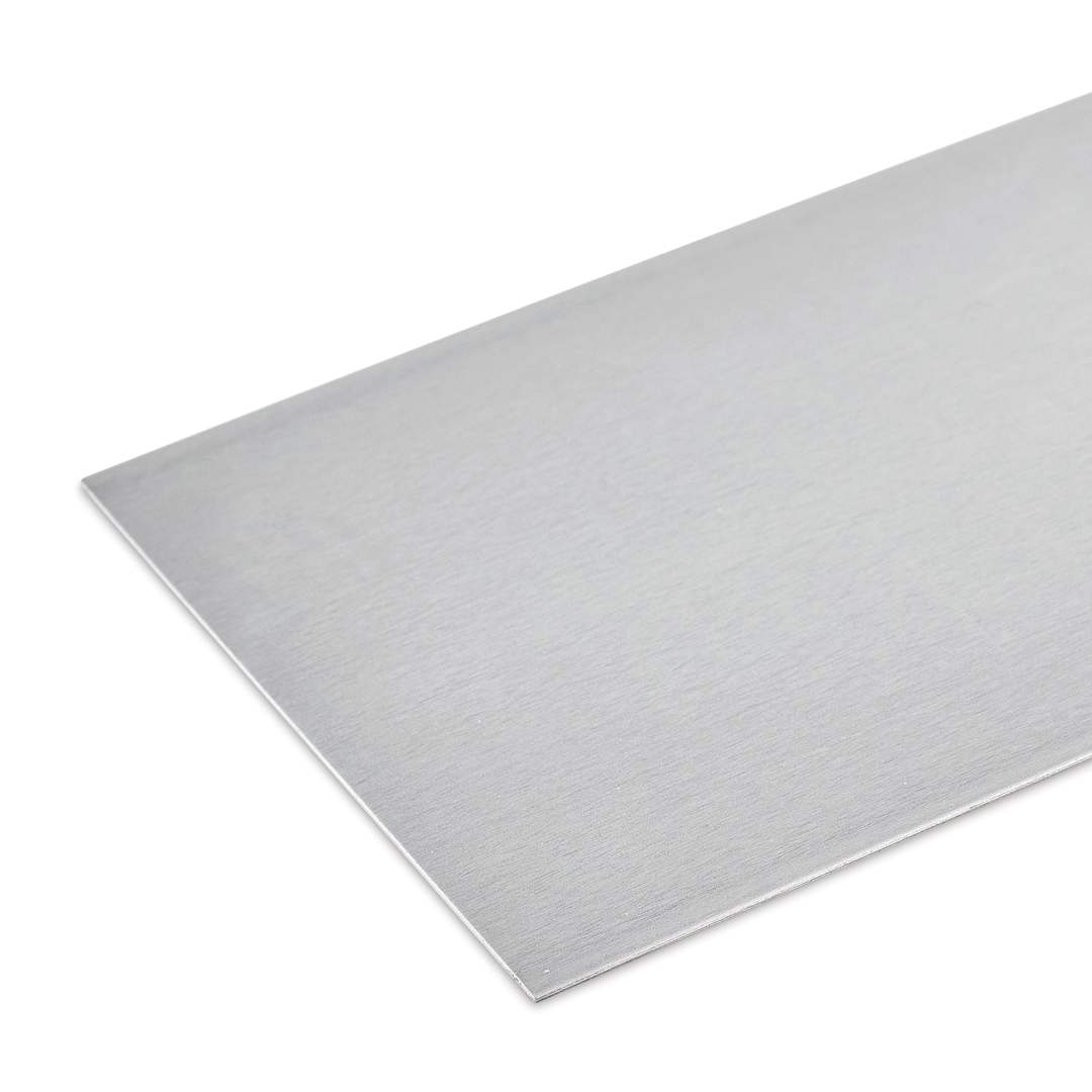 Open in modal - K&S Metal Sheet - Aluminum, 4" x 10", 0.032" Thick