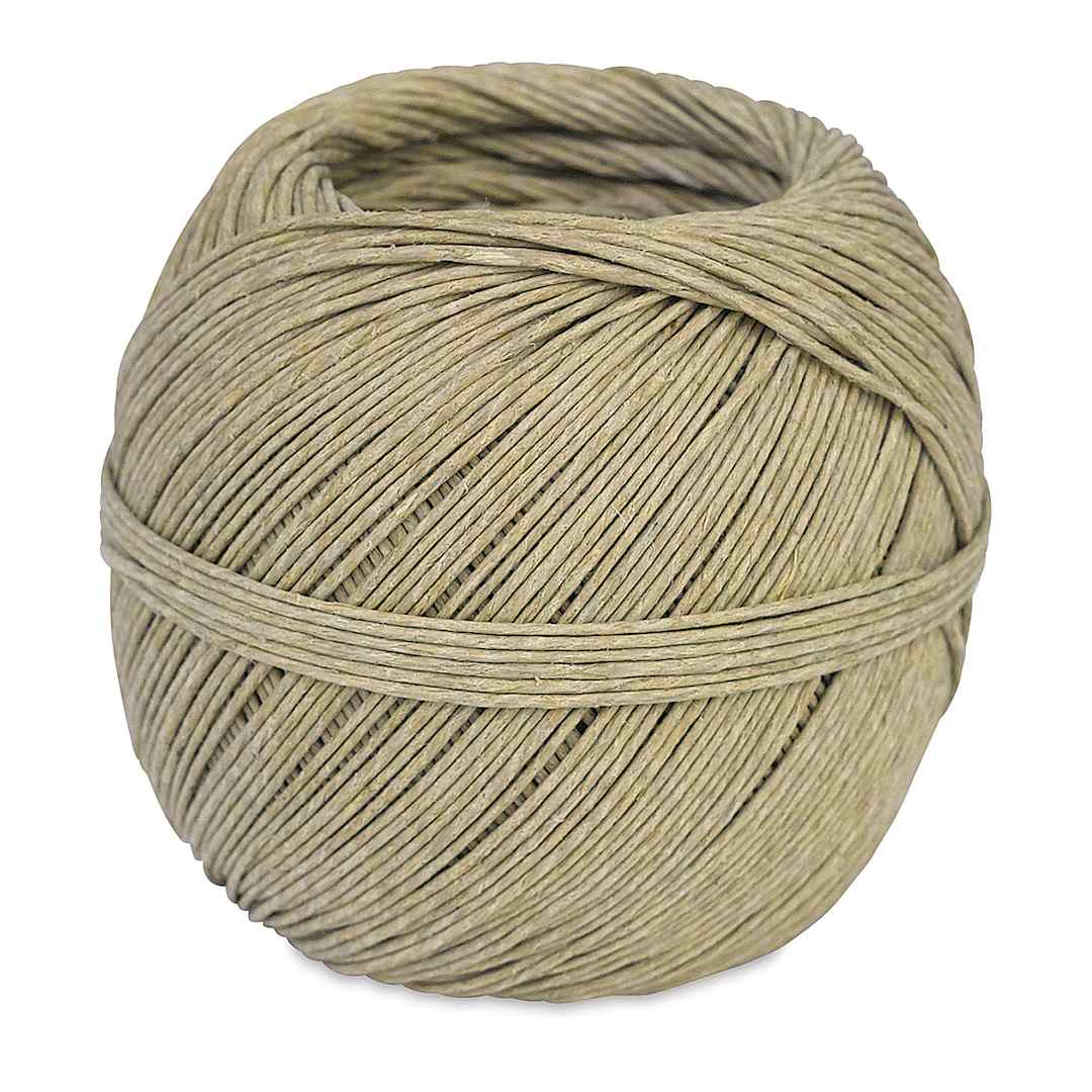 Open in modal - Pepperell Hemp Cord - 20 lb Ball of Twine shown
