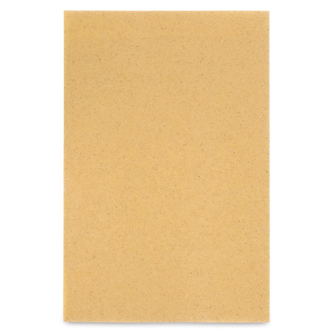 Open in modal - Worbla Finest Art Thermoplastic Sheets - front view of single sheet