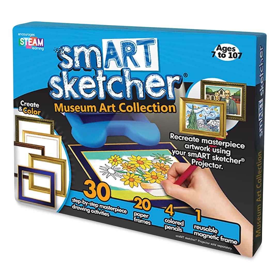 Open in modal - Flycatcher smART Sketcher Activity Kits
