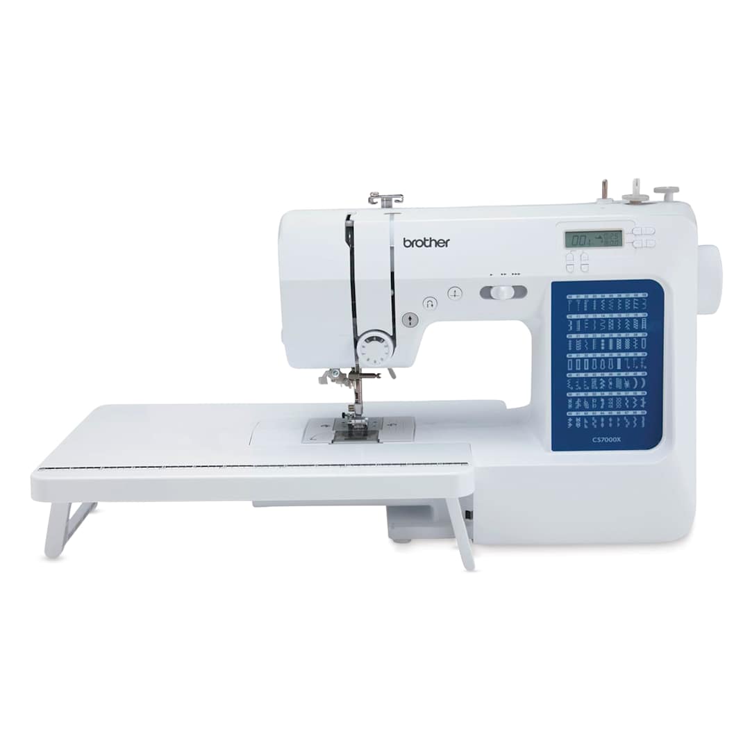 Open in modal - Brother CS7000X Computerized Sewing Machine