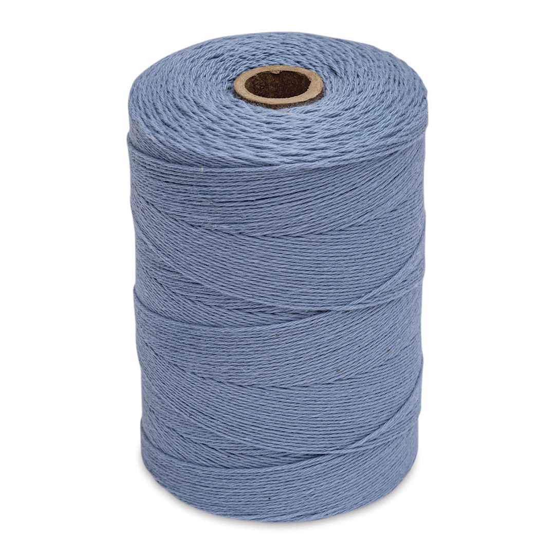 Open in modal - Maysville Cotton Warp - 800 Yards, Colonial Light Blue - upright