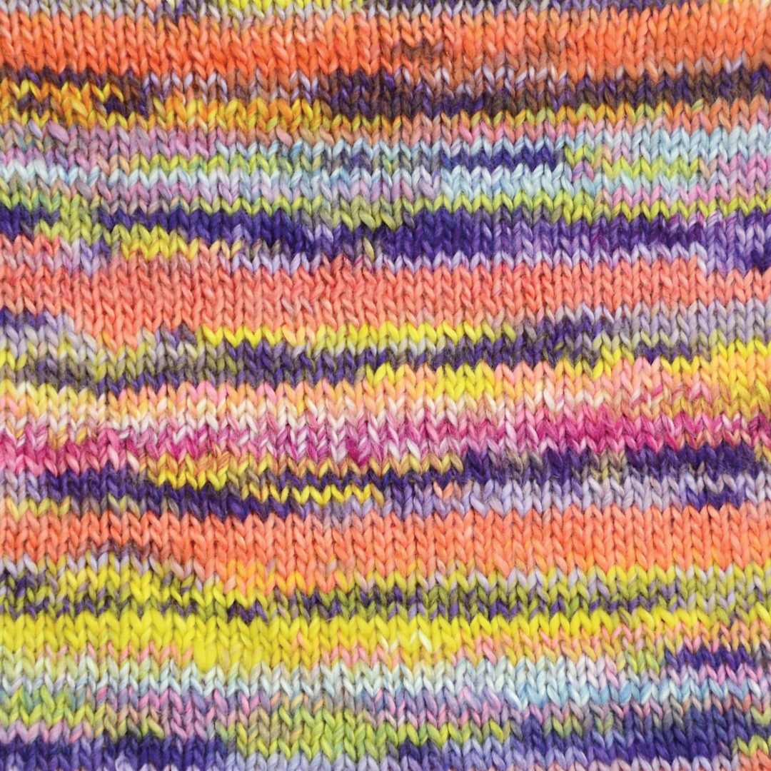 Open in modal - Premier Yarn Spun Colors Yarn - Iris, from above