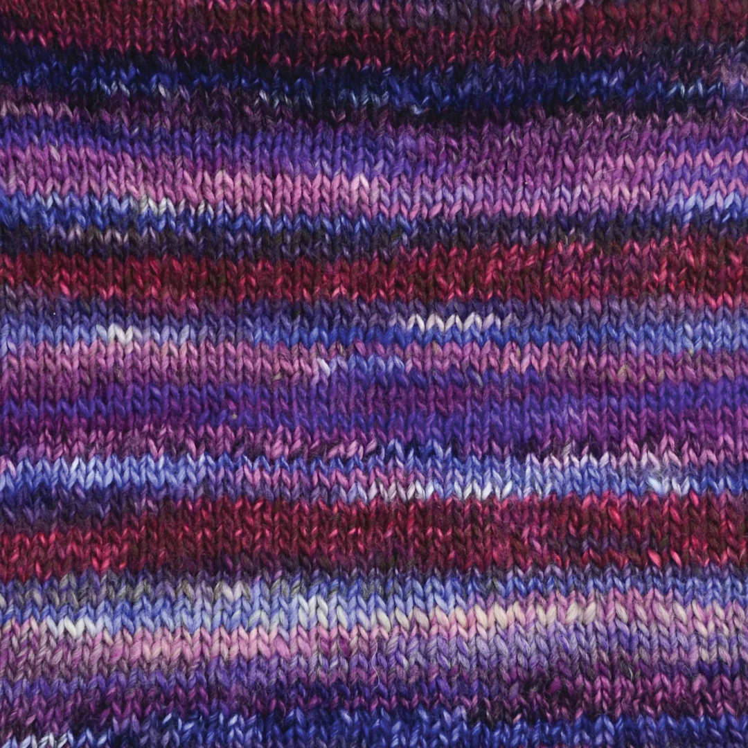 Open in modal - Premier Yarn Spun Colors Yarn - Mauve, from above