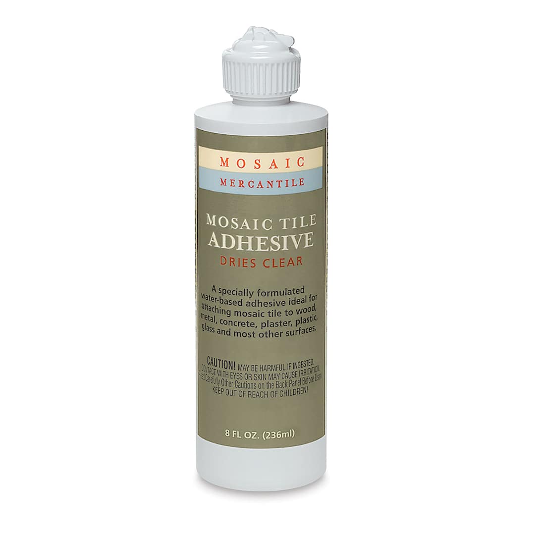 Open in modal - Mosaic Mercantile Tile Adhesive - 8 oz