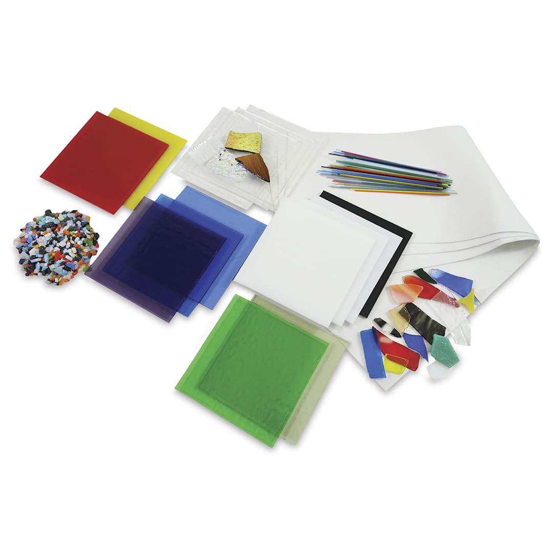 Open in modal - Fuseworks Glass Fusing Kit