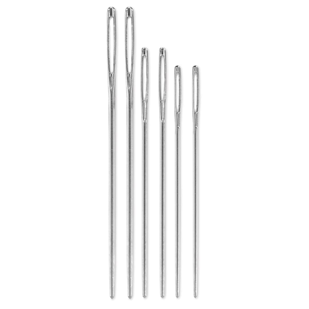 Open in modal - Dritz Tapestry Needles - Size 18/22, Package of 6