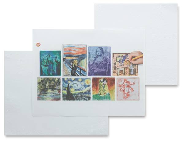Open in modal - Creativity Street Embossed Paper Sets