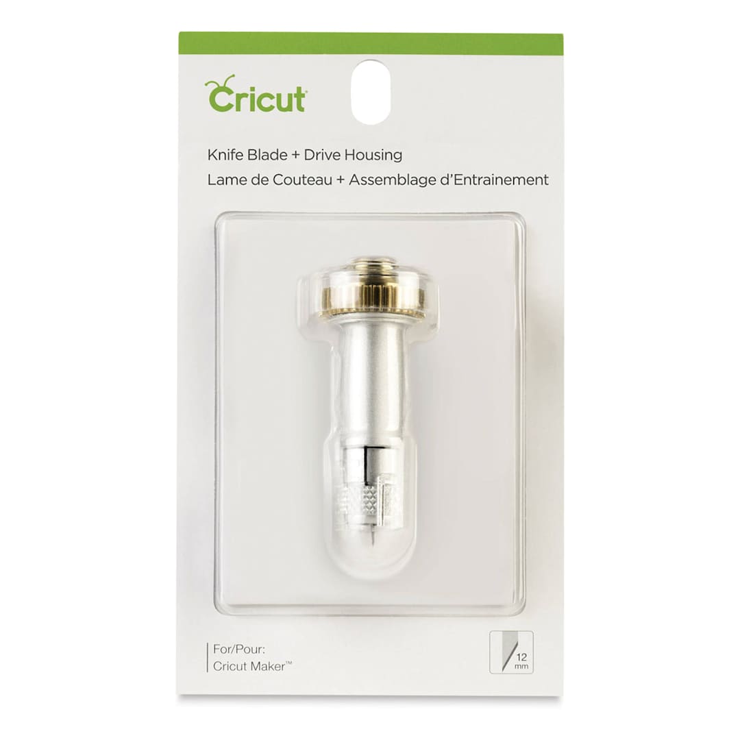 Open in modal - Cricut Blade - Knife Blade with Housing