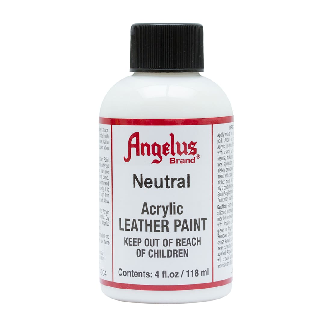 Open in modal - Acrylic Leather Paint Neutral