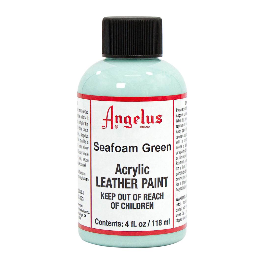 Open in modal - Acrylic Leather Paint Seafoam Green