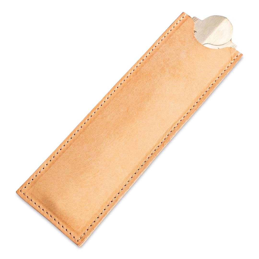 Open in modal - Makers Cabinet Leather Stria Sheath (Stria not included)