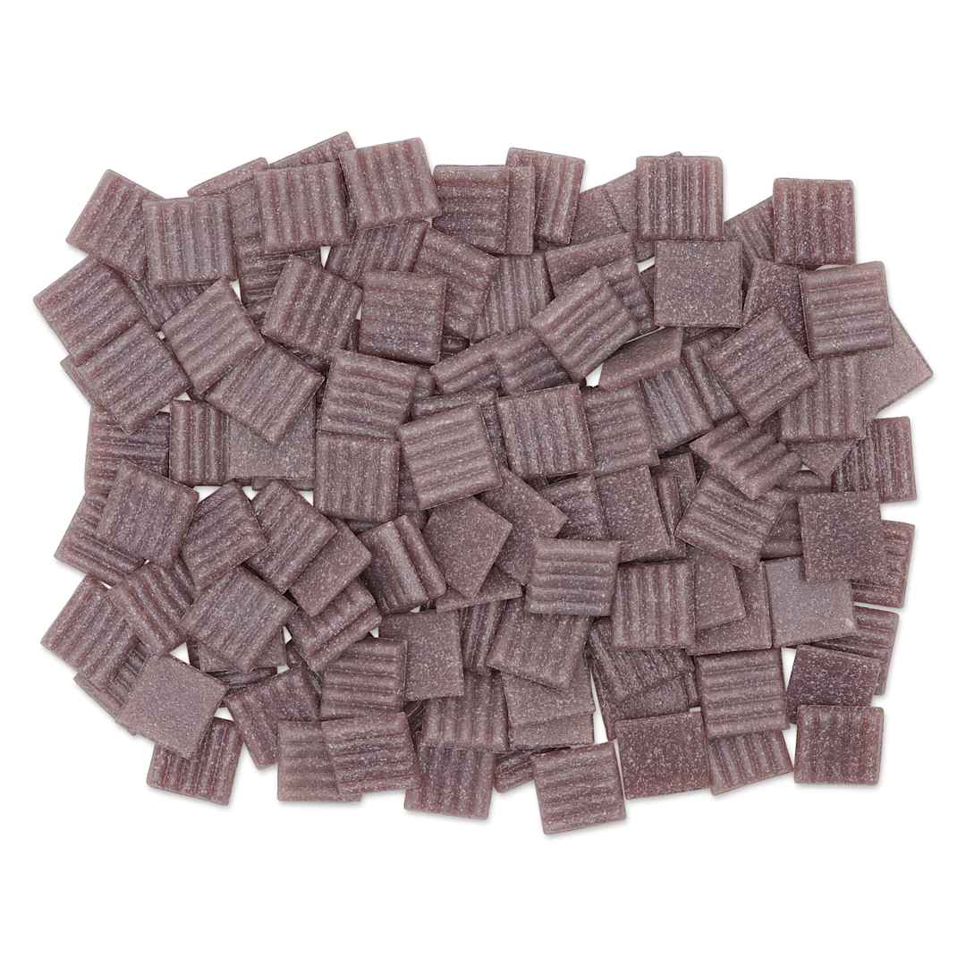 Open in modal - Mosaic Mercantile Venetian Tiles - Iris, 3/4", 16 oz