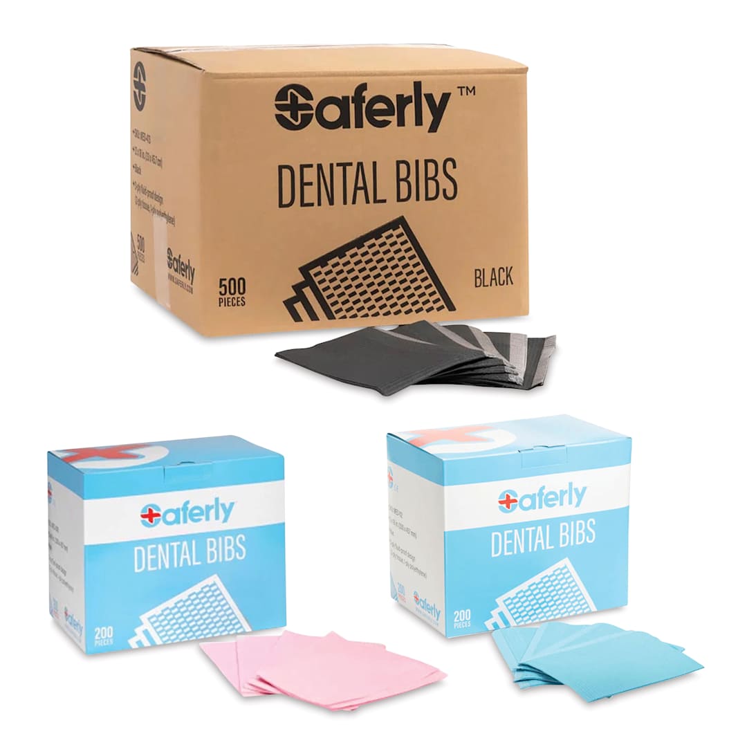 Open in modal - Saferly Medical Dental Bibs