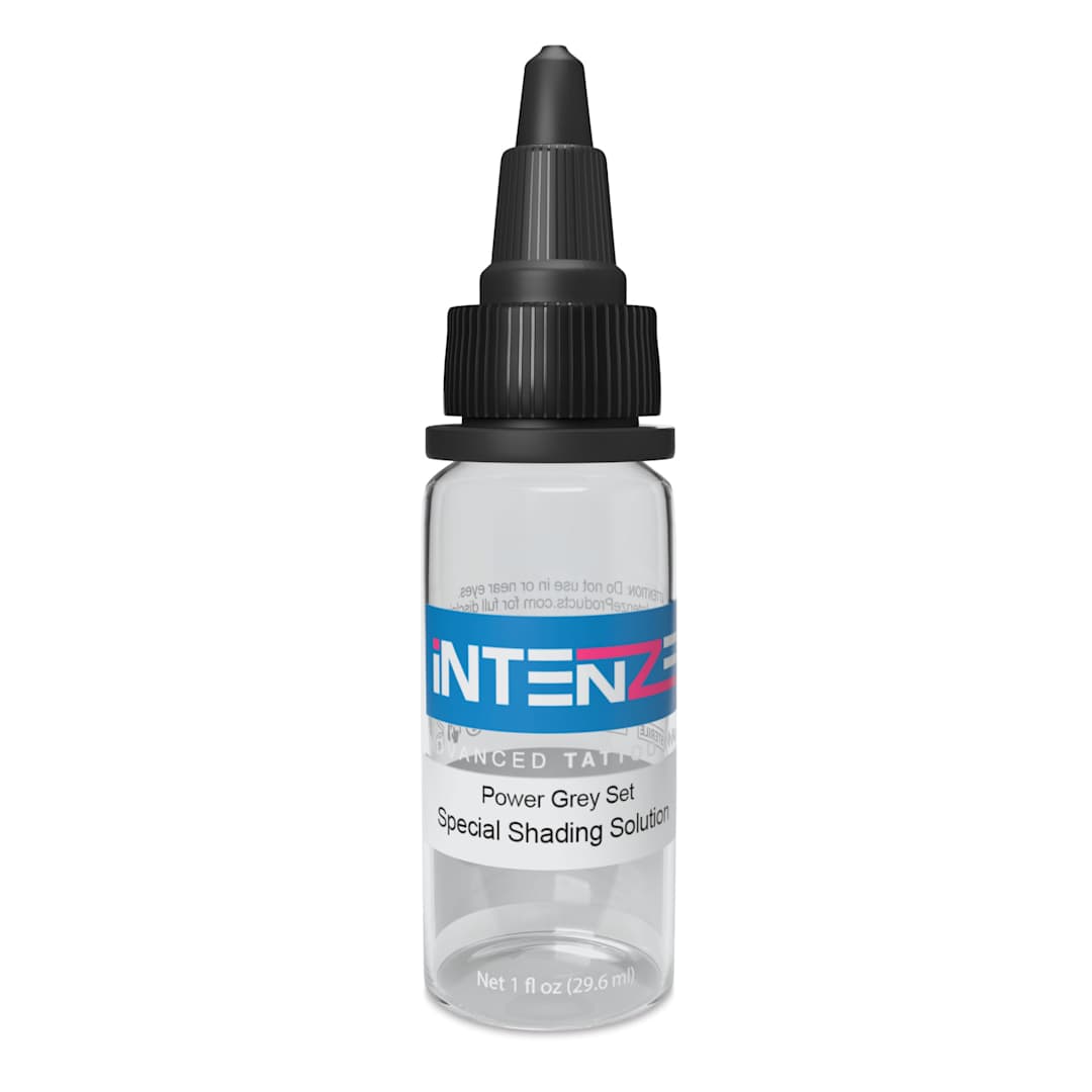 Open in modal - Intenze Special Tattoo Shading Solution - 1 oz bottle