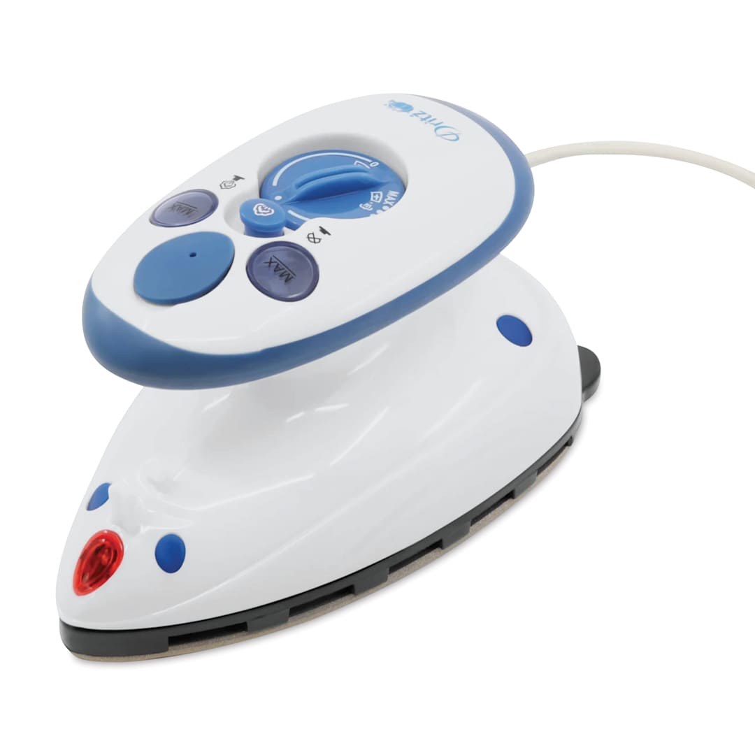 Open in modal - Dritz Mighty Steam Iron