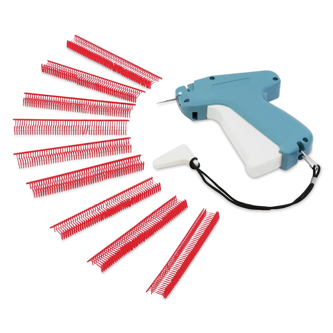Open in modal - Dritz Quilter's Basting Gun w/ 500 Tacks