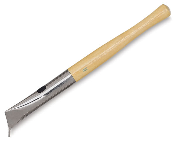 Open in modal - Tjanting Tool - Medium tip Tool at angle
