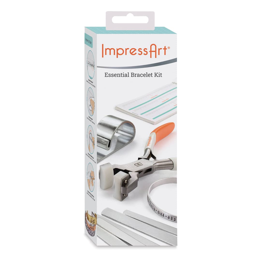 Open in modal - ImpressArt Essential Bracelet Kit (In packaging)