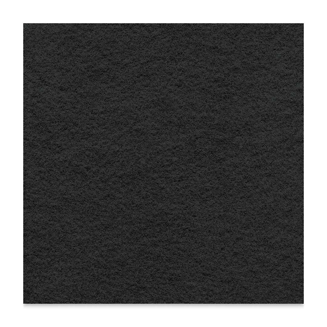 Open in modal - Kunin Classic Felt Sheet - Charcoal, 9" x 12"