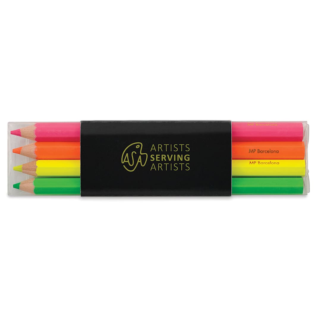 Open in modal - Blick Artists Serving Artists Colored Pencil Set