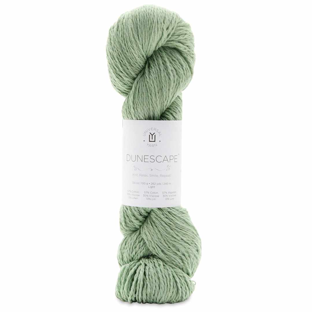 Open in modal - Universal Yarn Dunescape Yarn - Spearmint