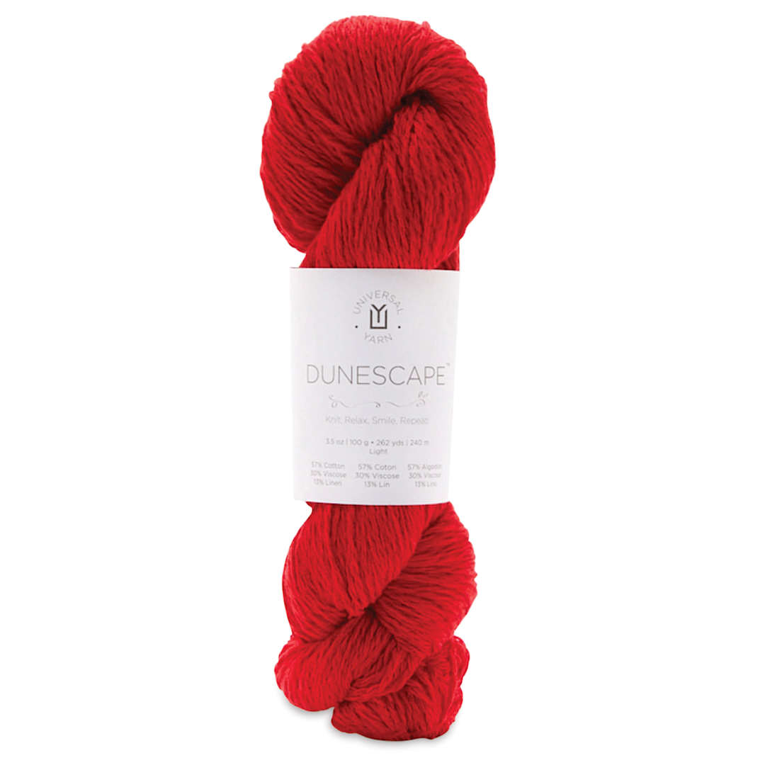 Open in modal - Universal Yarn Dunescape Yarn - Paprika