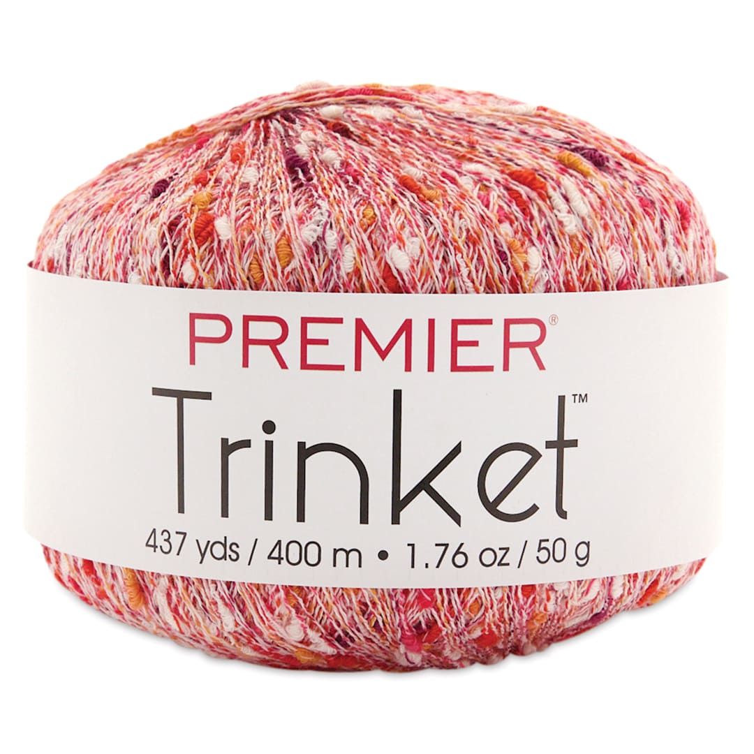 Open in modal - Premier Yarn Trinket Yarn - Amber