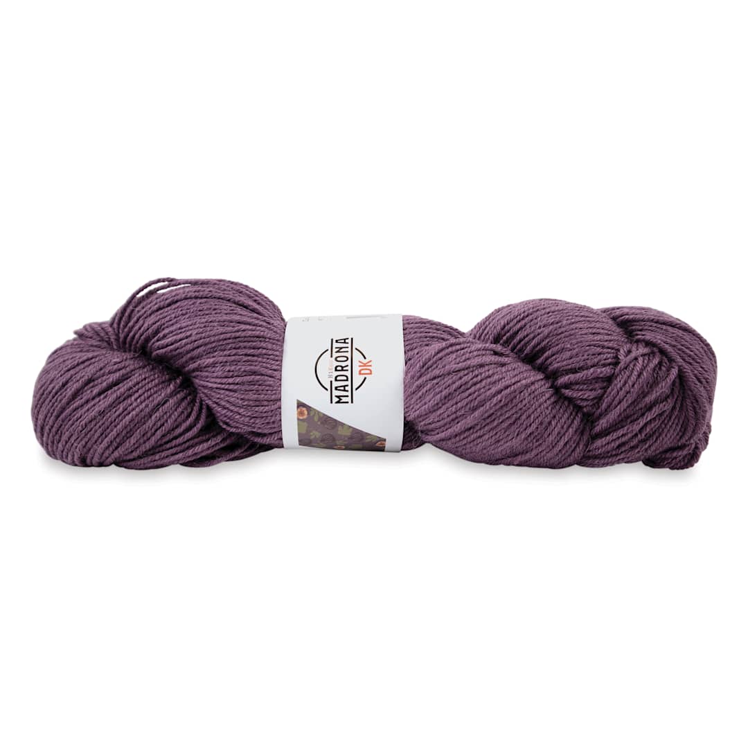 Open in modal - HiKoo Madrona DK Yarn - Fresh Fig