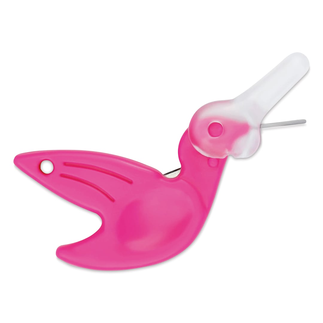 Open in modal - Prym Love Birdy Needle Threader (Raised tip protector)