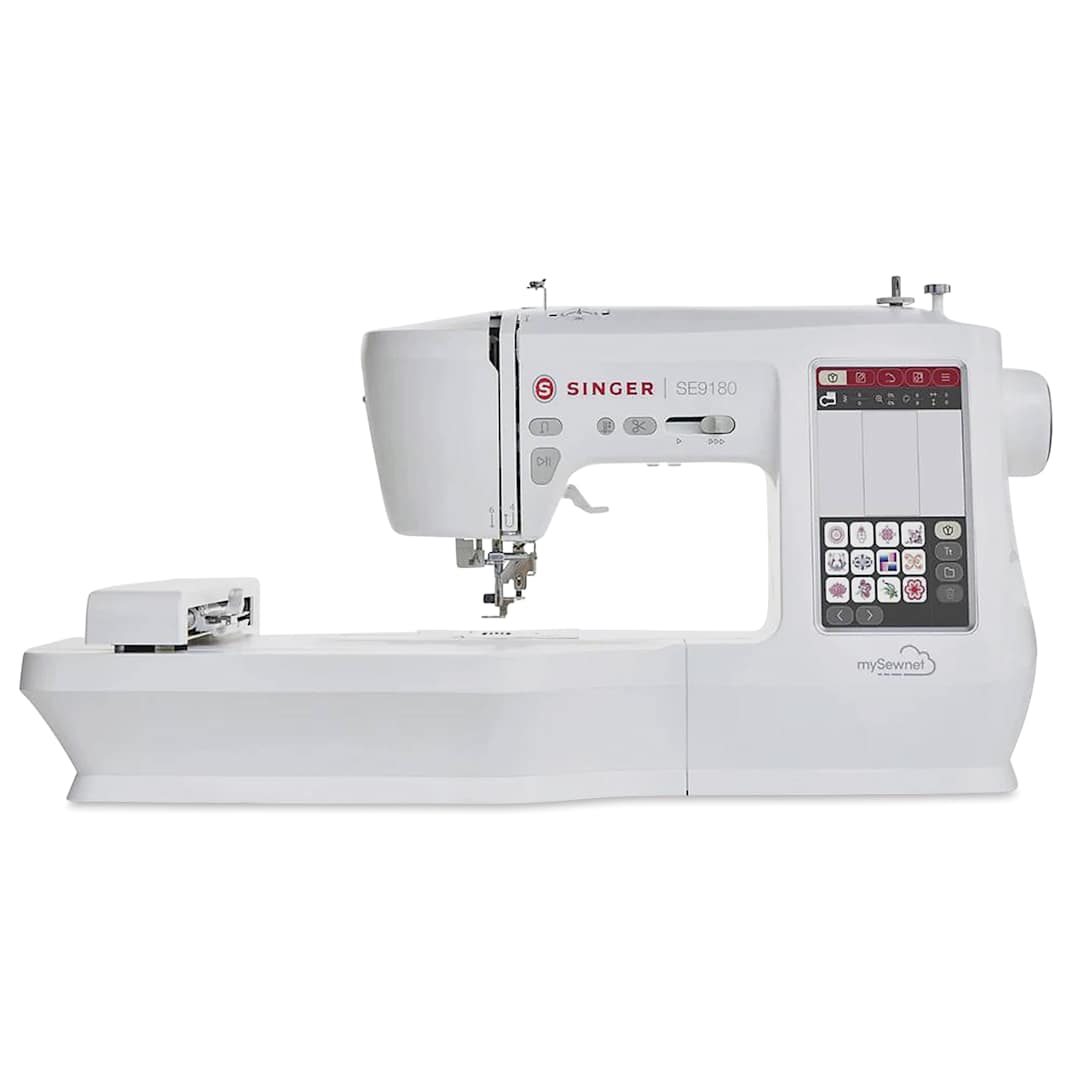 Open in modal - Singer SE9180 Sewing & Embroidery Machine