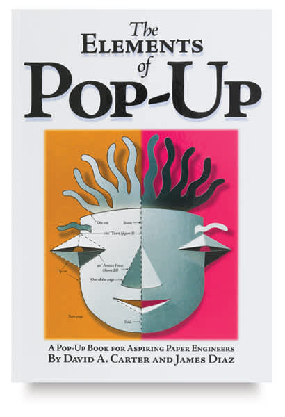 Open in modal - Elements of Pop-Up - Front cover of Book