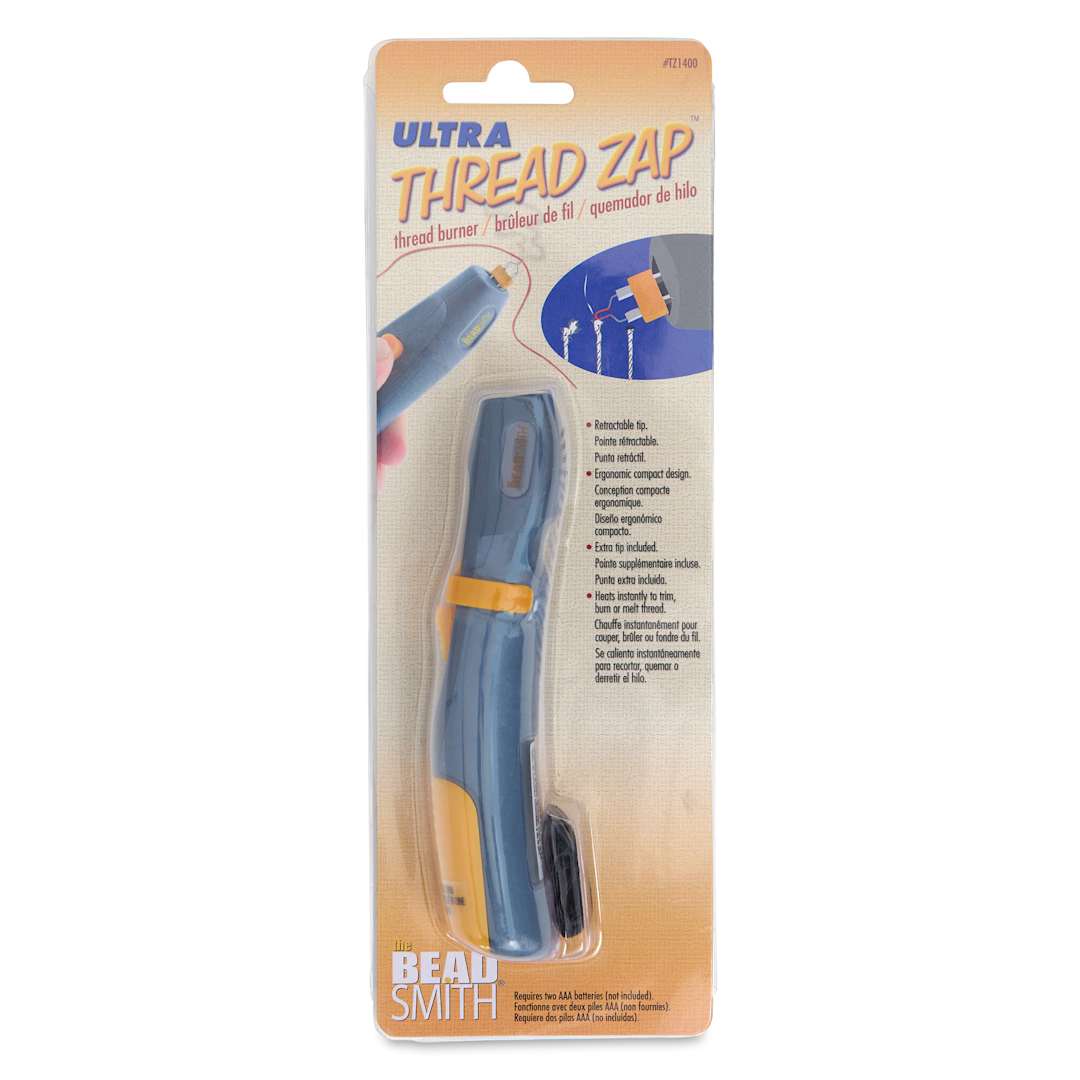 Open in modal - Beadsmith Ultra Thread Zap - Thread Burner, front of the packaging