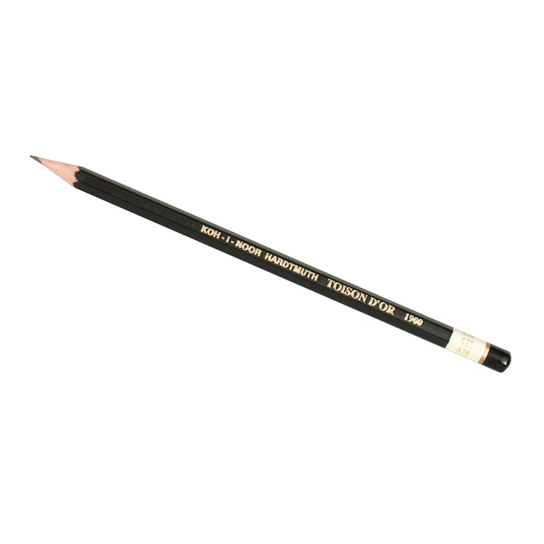 Open in modal - Koh-I-Noor Toison D Or Graphite 4H